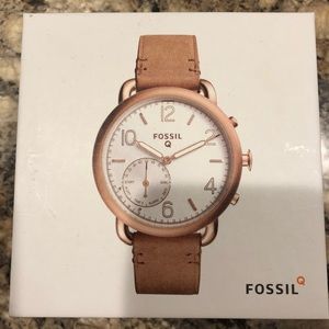 Fossil Q Watch